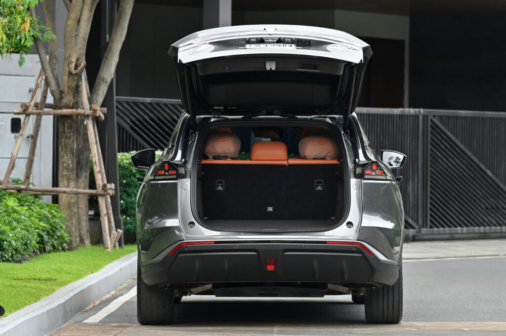 30,000 km รถไฟฟ้า Deepal S07 วิ่งระยะ 485 km รถบ้านมือเดียว Warranty ตัวรถ-แบต 8 ปี ถึงปี 2032
