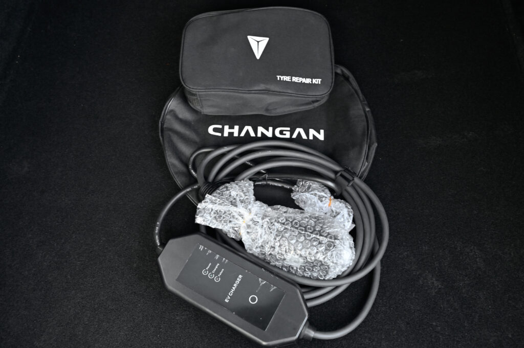 30,000 km รถไฟฟ้า Deepal S07 วิ่งระยะ 485 km รถบ้านมือเดียว Warranty ตัวรถ-แบต 8 ปี ถึงปี 2032