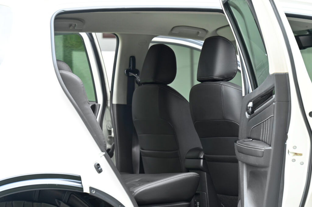 ขาย ISUZU MU-X 3.0 DA-DVD ONYX Minorchange รุ่นปรับอุปกรณ์ MY19 มีประวัติศูนย์ทุกระยะถึงปัจจุบัน