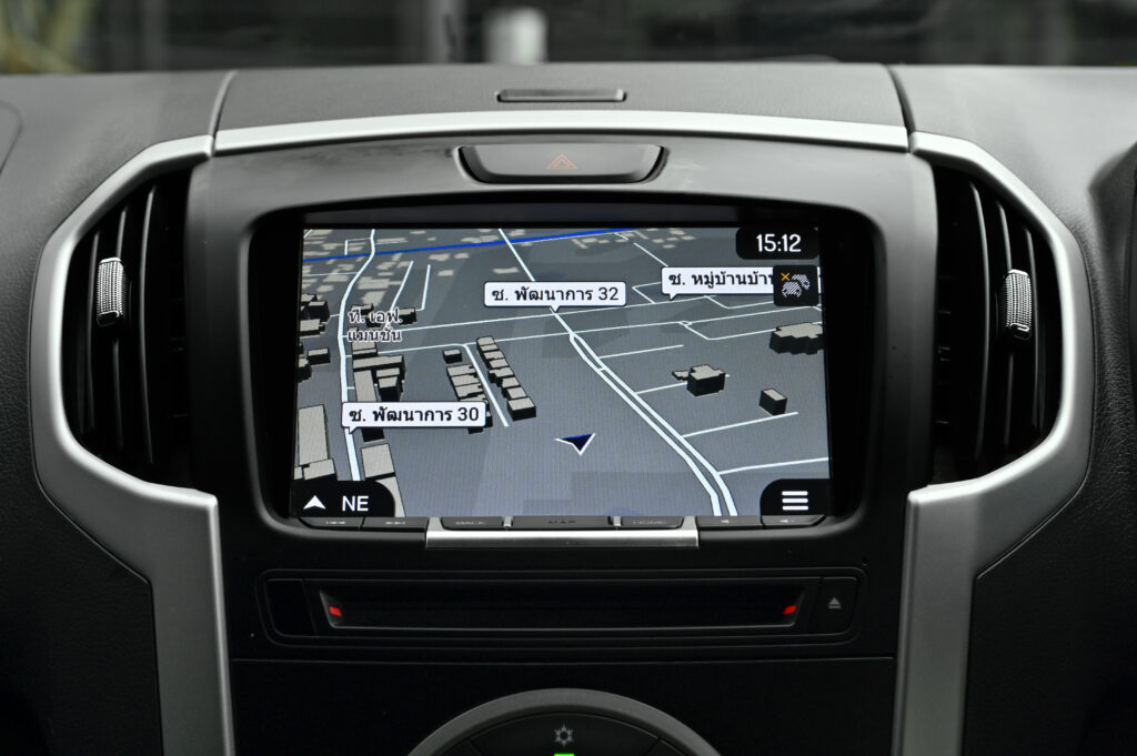 ขาย ISUZU MU-X 3.0 DA-DVD ONYX Minorchange รุ่นปรับอุปกรณ์ MY19 มีประวัติศูนย์ทุกระยะถึงปัจจุบัน