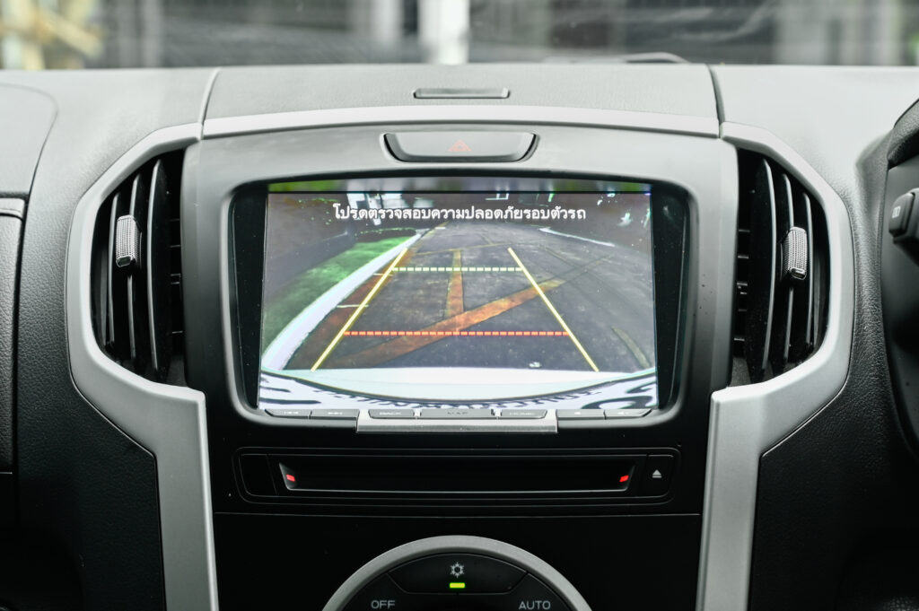 ขาย ISUZU MU-X 3.0 DA-DVD ONYX Minorchange รุ่นปรับอุปกรณ์ MY19 มีประวัติศูนย์ทุกระยะถึงปัจจุบัน