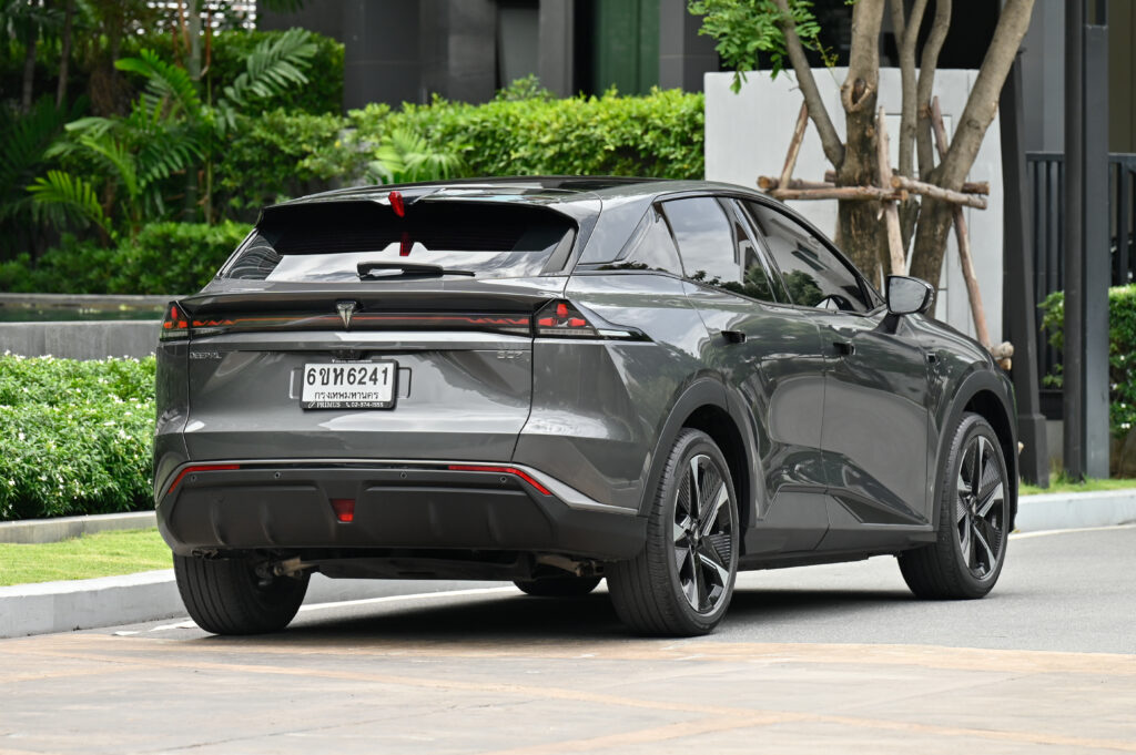 30,000 km รถไฟฟ้า Deepal S07 วิ่งระยะ 485 km รถบ้านมือเดียว Warranty ตัวรถ-แบต 8 ปี ถึงปี 2032
