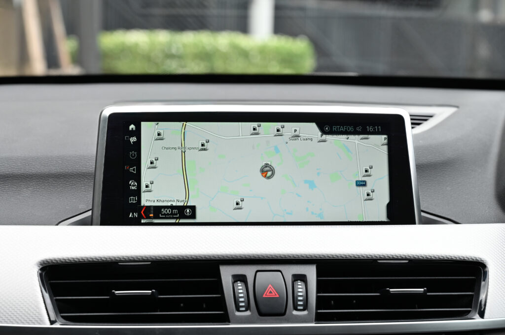 26,050 km BMW X1 sDrive20d M Sport รถคุณหมอพระมงกุฎใช้มือเดียว เลขไมล์น้อยมากสภาพเหมือนรถใหม่เลยครับ