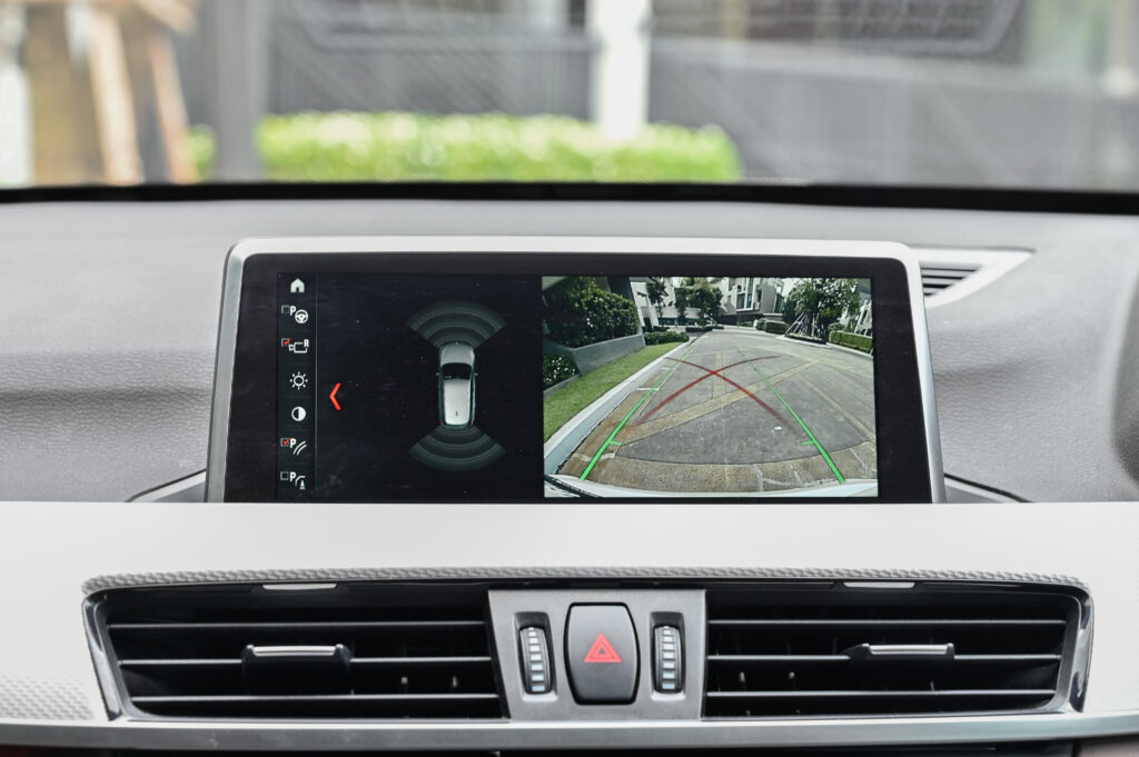 26,050 km BMW X1 sDrive20d M Sport รถคุณหมอพระมงกุฎใช้มือเดียว เลขไมล์น้อยมากสภาพเหมือนรถใหม่เลยครับ